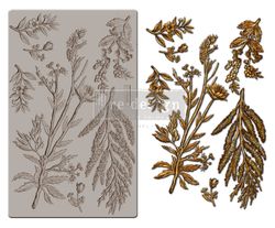 ReDesign Décor Moulds® - Silikonform - Herbology (ca 13x20cm)