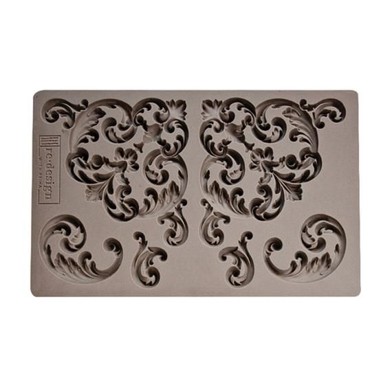 ReDesign Silikonform / Gjutform - Hollybrook Ironwork