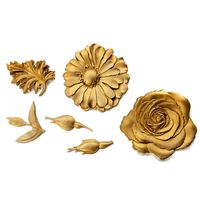 ReDesign Décor Moulds® - Silikonform - In The Garden (ca 13x20cm)