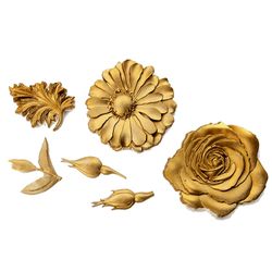 ReDesign Décor Moulds® - Silikonform - In The Garden (ca 13x20cm)