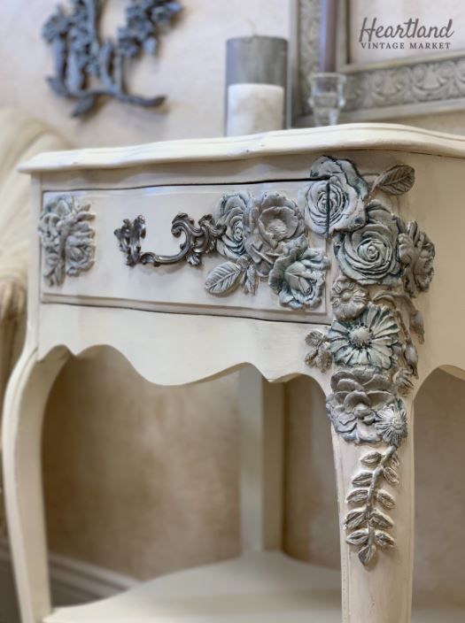 ReDesign Dekorform - In the Garden - @heartlandvintagemarket