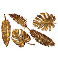 ReDesign Décor Moulds® - Silikonform - Monstera (ca 13x20cm)