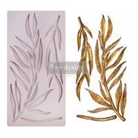 ReDesign Décor Moulds® - Silikonform - Simple Greenery