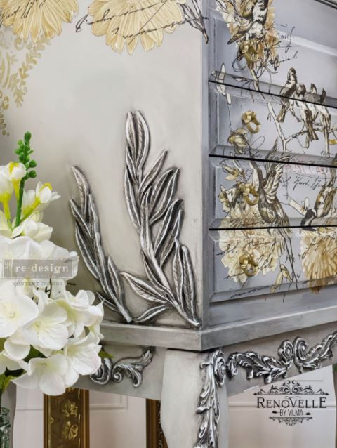 ReDesign Dekorformar - Simple Greenery - @renovelleCA