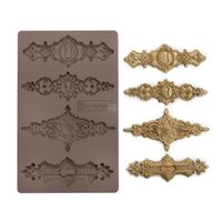ReDesign Décor Moulds® - Silikonform - Tulumn Keyholes (ca 13x20cm)