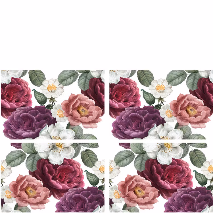Belles and Whistles - Floral Romance