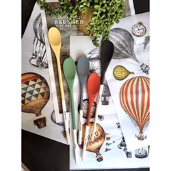 Belles and Whistles Transfer - Hot Air Ballons ca 81x61cm