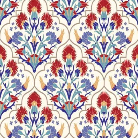 WHIMSICAL MEDITERRANEAN - Belles & Whistles Rice Papers - Decoupagepapper