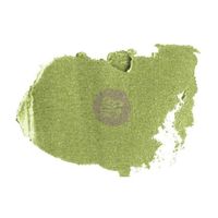 Art Alchemy ANTIQUE BRILLIANCE - Metalliskt antikvax LUCKY EMERALD 20ml