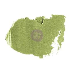 Art Alchemy ANTIQUE BRILLIANCE - Metalliskt antikvax LUCKY EMERALD 20ml