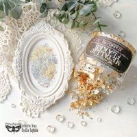 Finnabair Art Ingredience - Metal Flakes SPARKLING 150ml