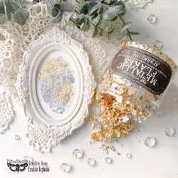Finnabair Art Ingredience - Metal Flakes SPARKLING 150ml