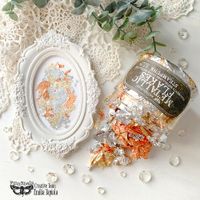 Finnabair Art Ingredience - Metal Flakes STEAM PUNK 150ml