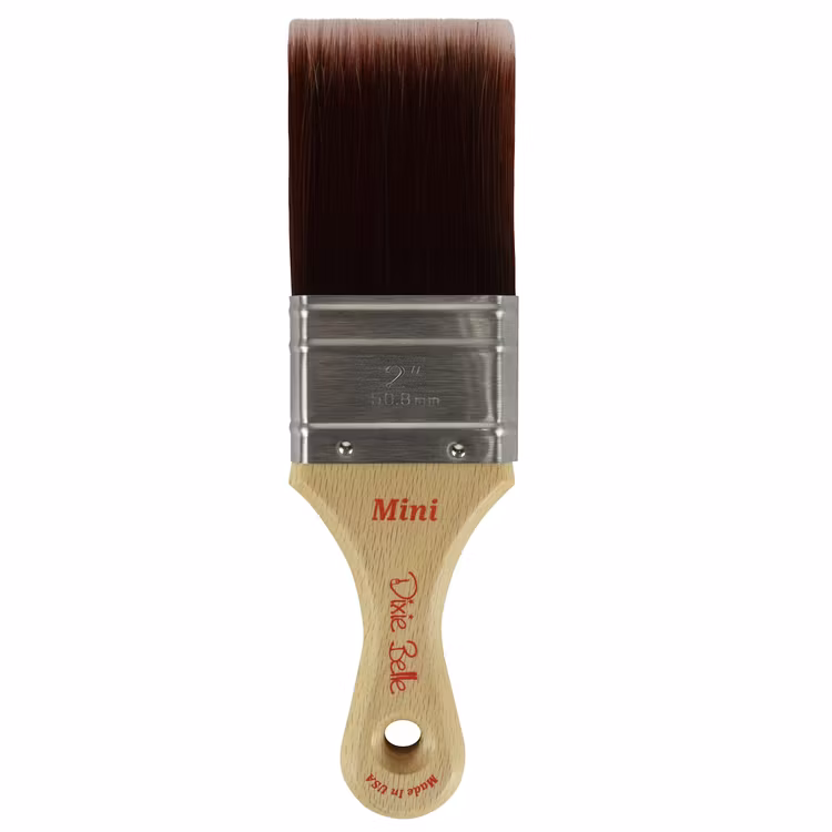 Dixie Belle - Mini Short Handle - Rak