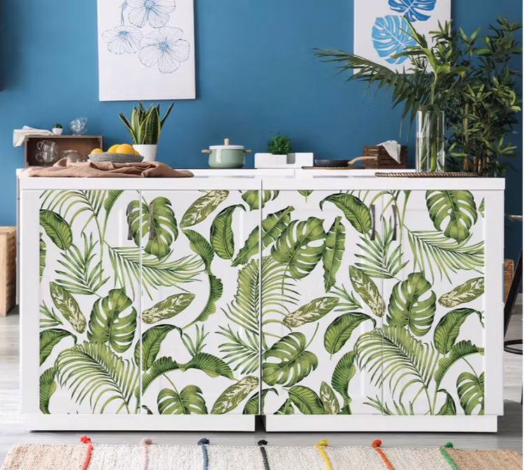 Re Design Décor Transfers® - Tropical Paradise