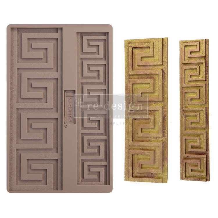 ReDesign Decor Moulds® - Italian Borders