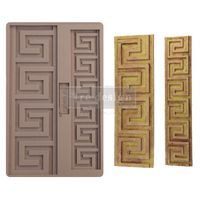 ReDesign Décor Moulds® - Silikonform - Italian Borders (ca 13x20cm)