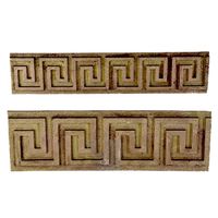 ReDesign Décor Moulds® - Silikonform - Italian Borders (ca 13x20cm)