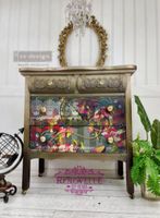 Re Design Tissue Paper - CECE Ink & Lace 48x76cm
