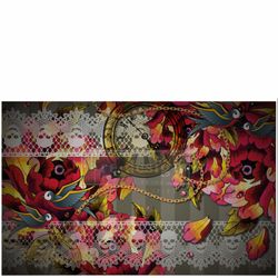 Re Design Tissue Paper - CECE Ink & Lace 48x76cm