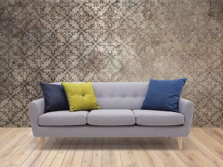 SCHABLON - Re Design Stencil - CECE Gothic Trellis