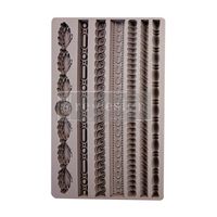ReDesign Décor Moulds® - Silikonform - Regal Trimmings (ca 13x20cm)