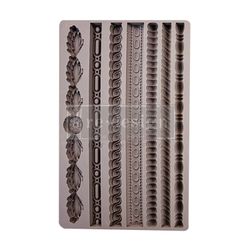 ReDesign Décor Moulds® - Silikonform - Regal Trimmings (ca 13x20cm)
