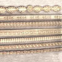 ReDesign Décor Moulds® - Silikonform - Regal Trimmings (ca 13x20cm)