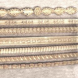 ReDesign Décor Moulds® - Silikonform - Regal Trimmings (ca 13x20cm)