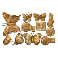 ReDesign Décor Moulds® - Silikonform - Butterfly In Flight (ca 13x20cm)