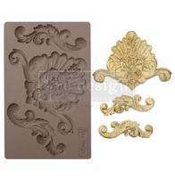ReDesign Décor Moulds® - Silikonform - English Garden (ca 13x20cm)