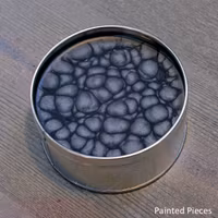 Autentico® - Metallvax Sparkling SILVER (antiksilver)