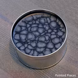 Autentico® - Metallvax Sparkling SILVER (antiksilver)