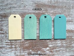 Polyvine® WAX FINISH Varnish (vaxlack/lackbets) GREEN