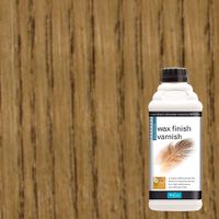 Polyvine® WAX FINISH Varnish (vaxlack/lackbets) MEDIUM OAK