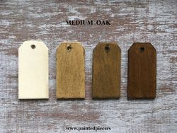 Polyvine® WAX FINISH Varnish (vaxlack/lackbets) MEDIUM OAK