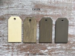 Polyvine® WAX FINISH Varnish (vaxlack/lackbets) TAUPE