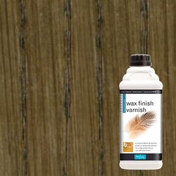 Polyvine® WAX FINISH Varnish (vaxlack/lackbets) WALNUT