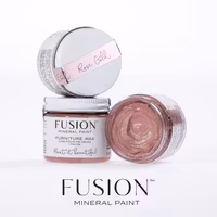 Fusion™ Metallic Wax Rose Gold (rosa)