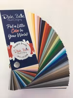 Dixie Belle Fan Deck - Chalk Mineral Paint