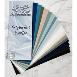 Dixie Belle Fan Deck - SILK All-In-One