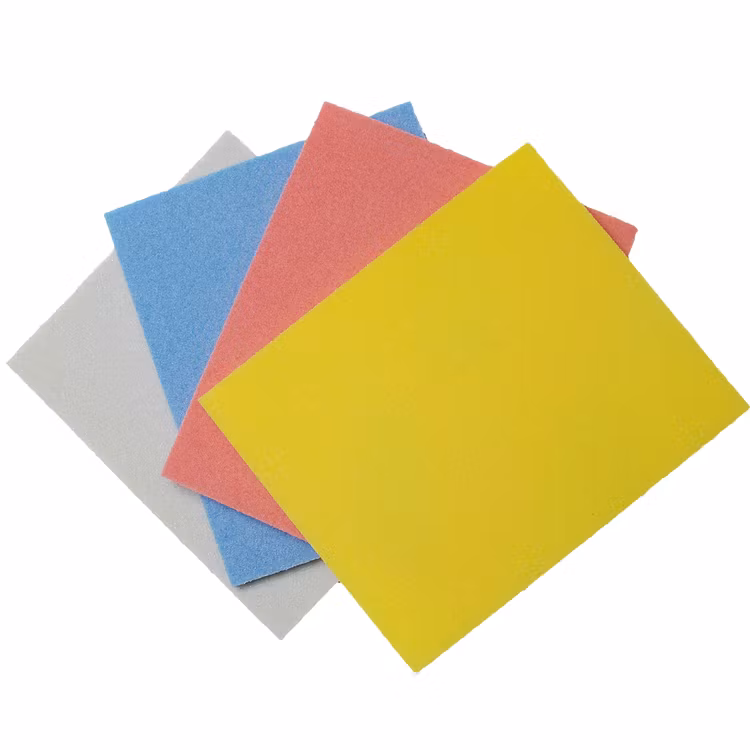 Dixie Belle Sanding Rad Pads - Slipsvampar 8-pack