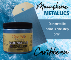 Dixie Belle - Moonshine Metallics - Caribbean