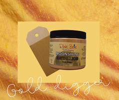 Dixie Belle - Moonshine Metallics - Gold Digger