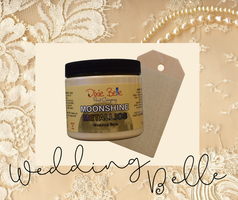 Dixie Belle - Moonshine Metallics - Wedding Belle