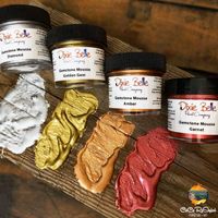 Dixie Belle Gemstone Mousse - AMBER (koppar)