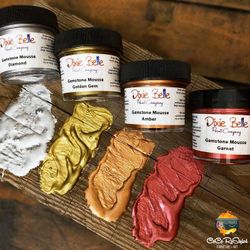 Dixie Belle Gemstone Mousse - AMBER (koppar)