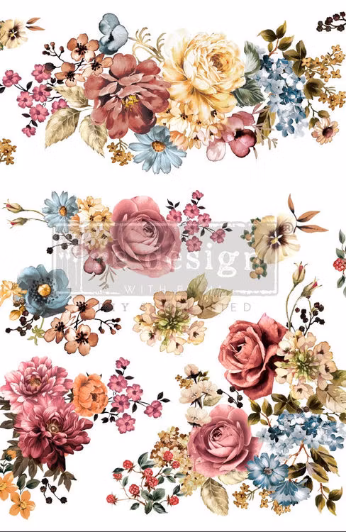 TRANSFER - Re Design Décor Transfers® - Ruby Rose