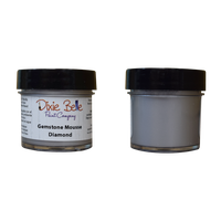 Dixie Belle Gemstone Mousse - DIAMOND (silver)