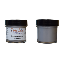 Dixie Belle Gemstone Mousse - DIAMOND (silver)